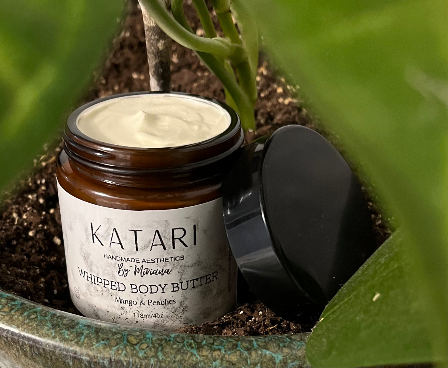 Katari Aesthetics Body Butters