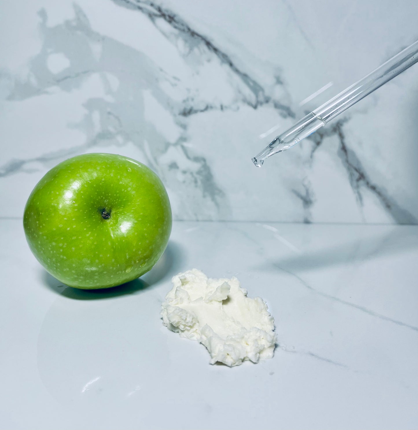 Green Apple Whipped Body Butter