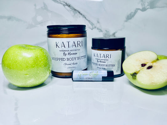 Green Apple Whipped Body Butter