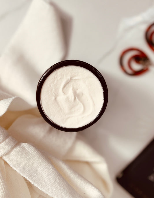 Sweet Cashmere Whipped Body Butter