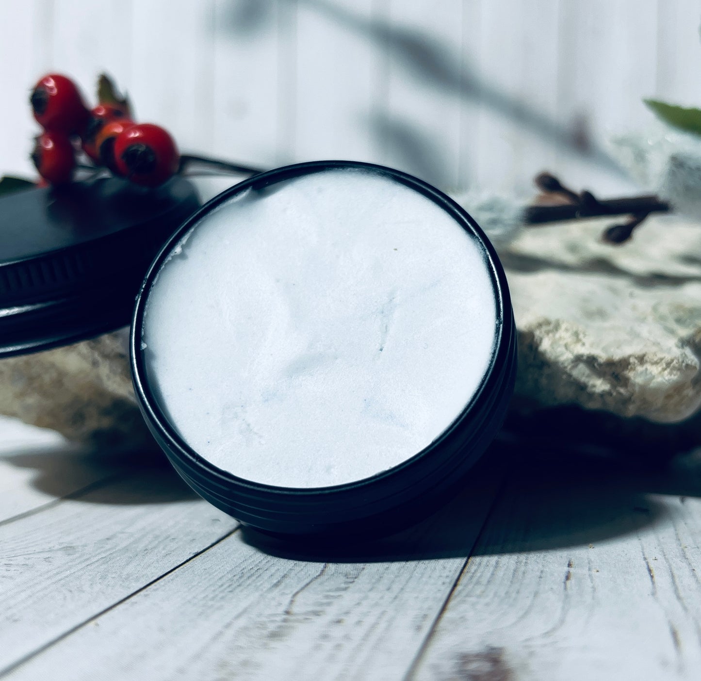 Winter Berry Whipped Body Butter